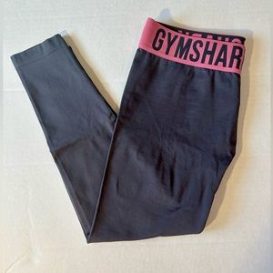 Gymshark Seamless Cropped leggings
